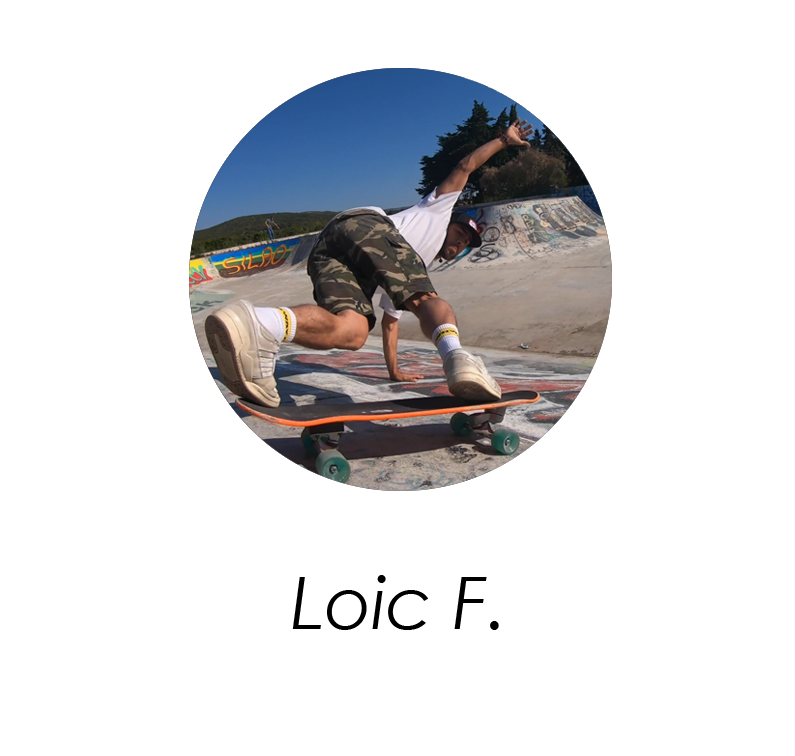 Surfskate Video Loic
